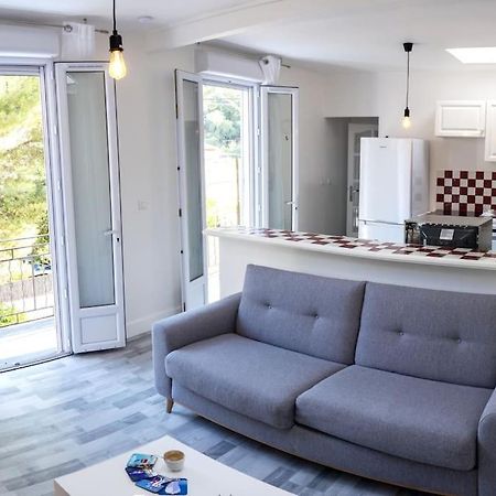 Logement Le Serein Toulon Exterior foto