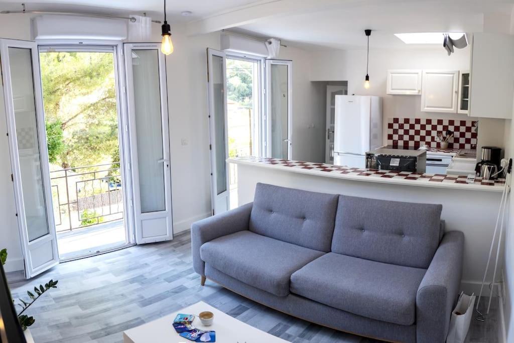 Logement Le Serein Toulon Exterior foto