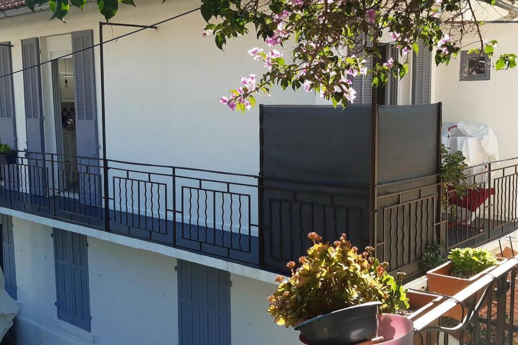 Logement Le Serein Toulon Exterior foto