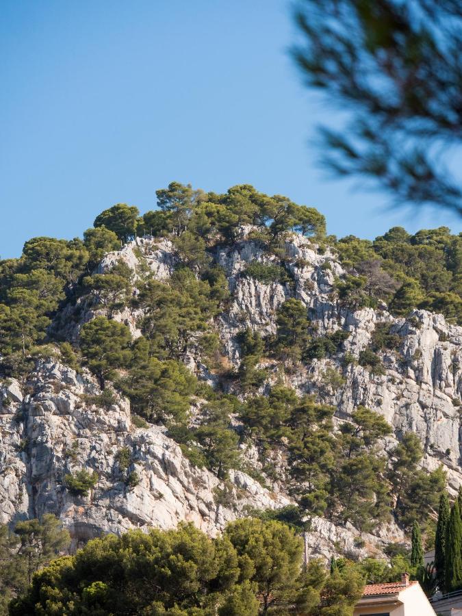 Logement Le Serein Toulon Exterior foto