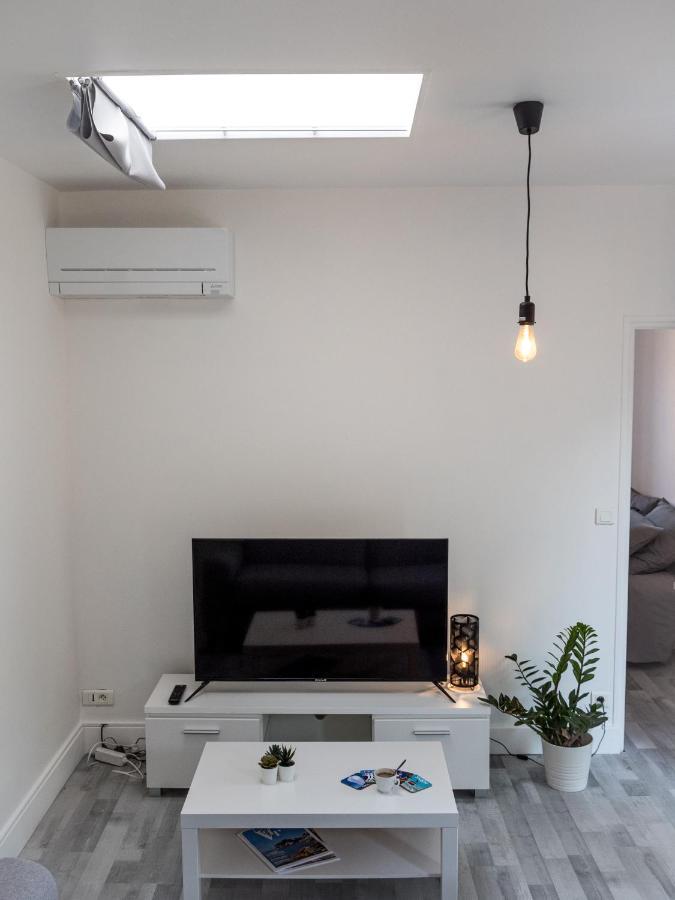 Logement Le Serein Toulon Exterior foto