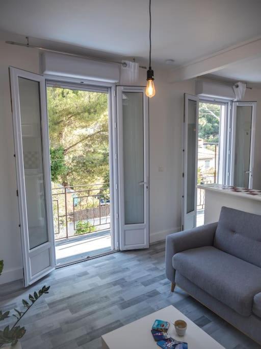 Logement Le Serein Toulon Exterior foto