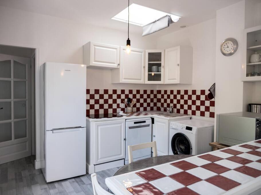 Logement Le Serein Toulon Exterior foto