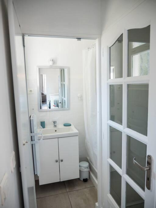 Logement Le Serein Toulon Exterior foto