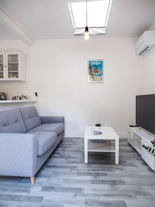 Logement Le Serein Toulon Exterior foto