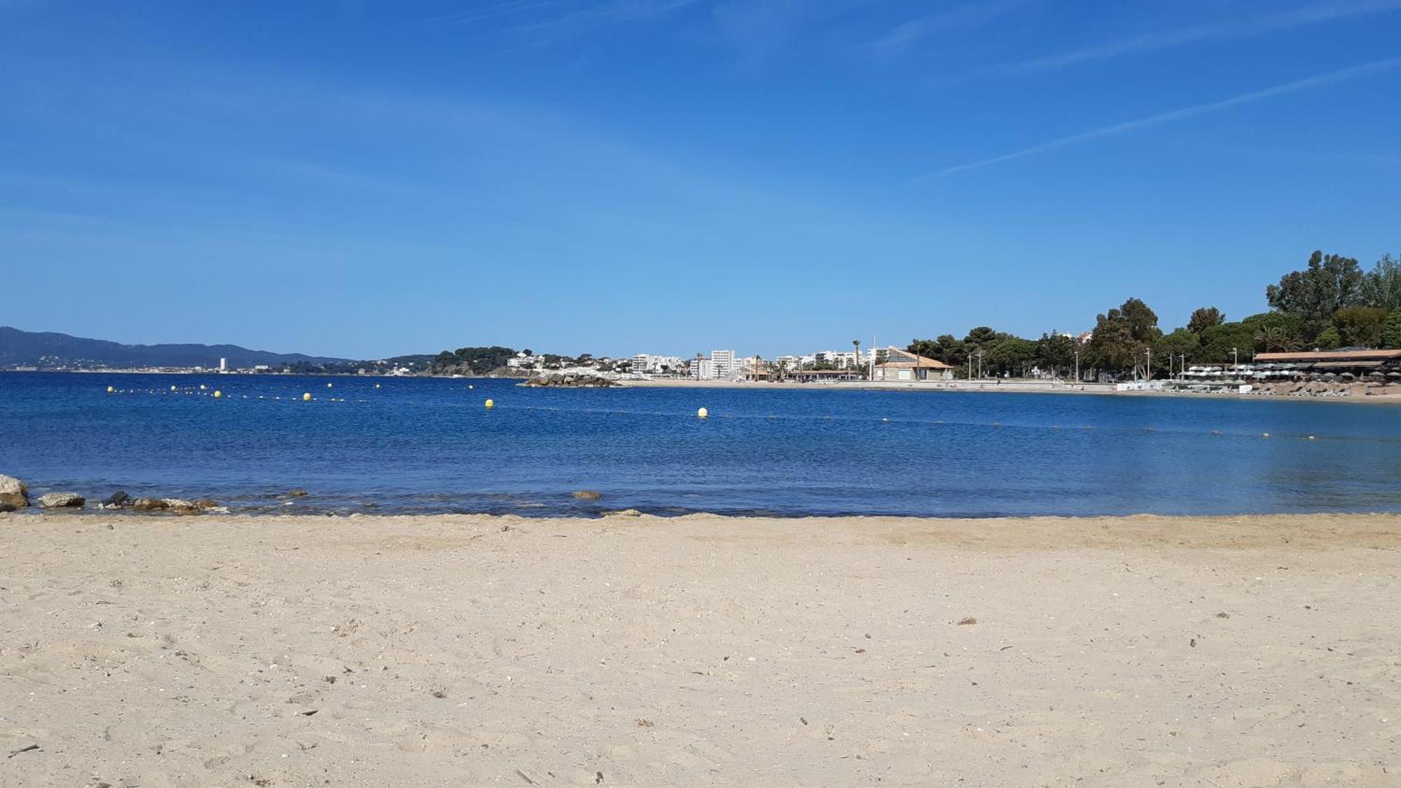 Logement Le Serein Toulon Exterior foto