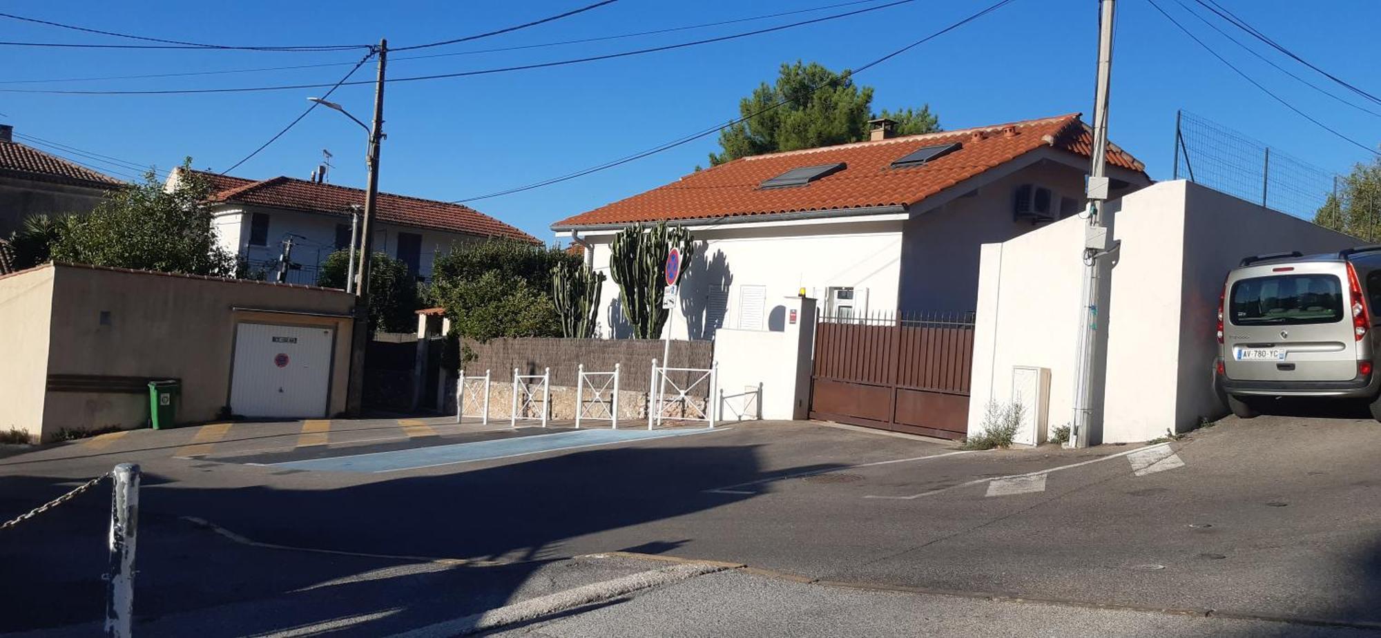 Logement Le Serein Toulon Exterior foto