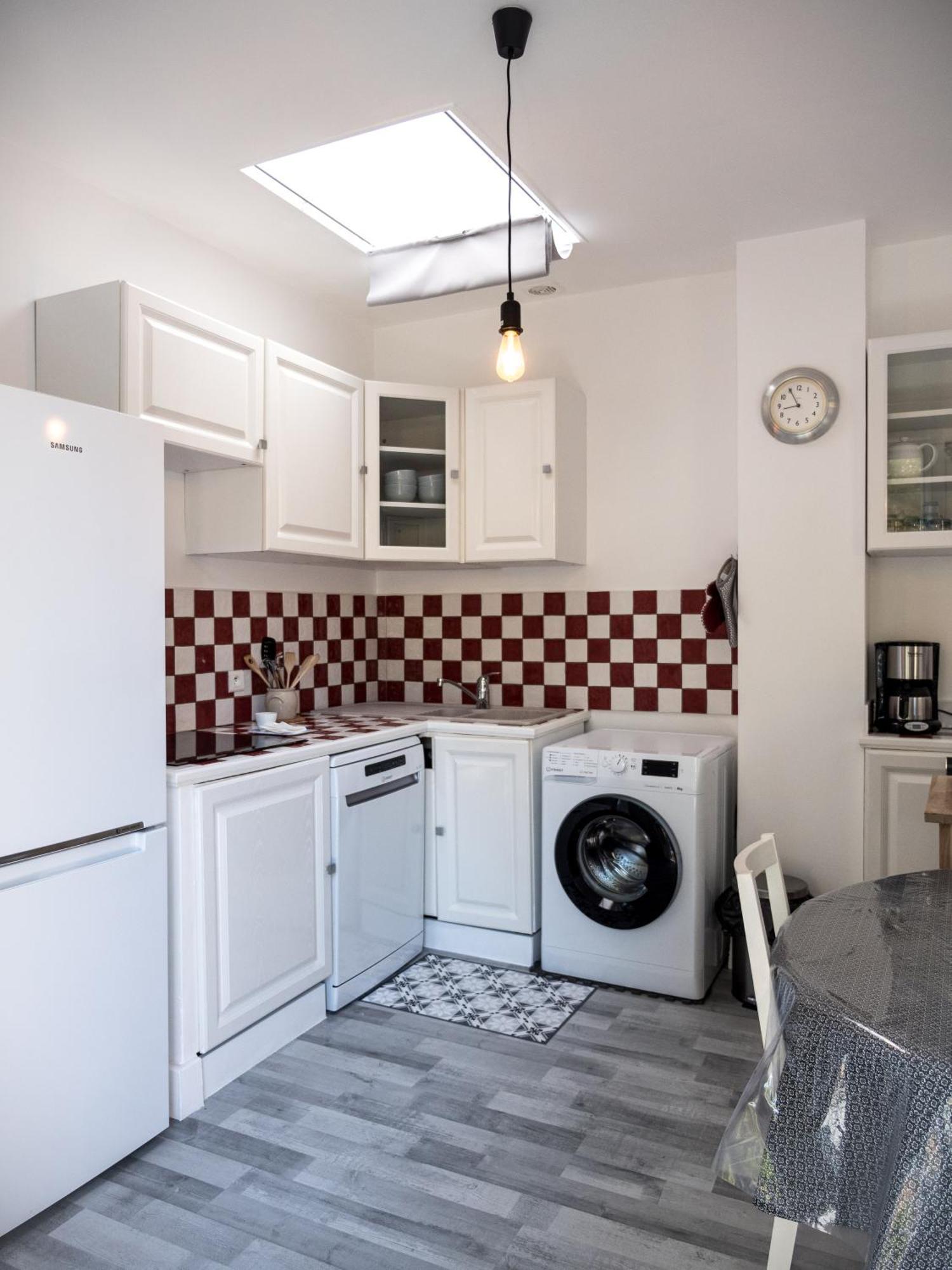 Logement Le Serein Toulon Exterior foto