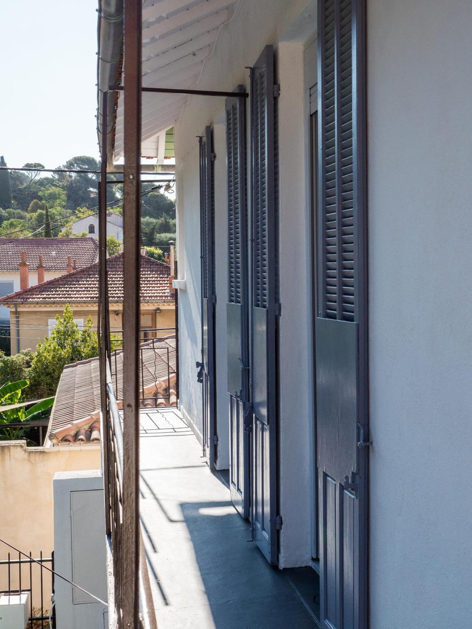 Logement Le Serein Toulon Exterior foto