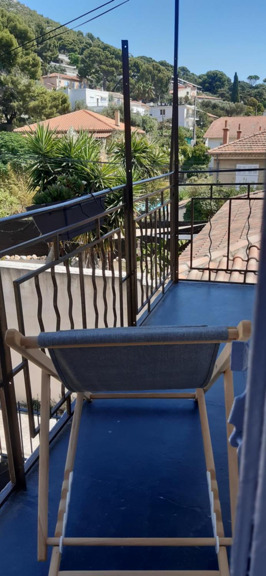 Logement Le Serein Toulon Exterior foto