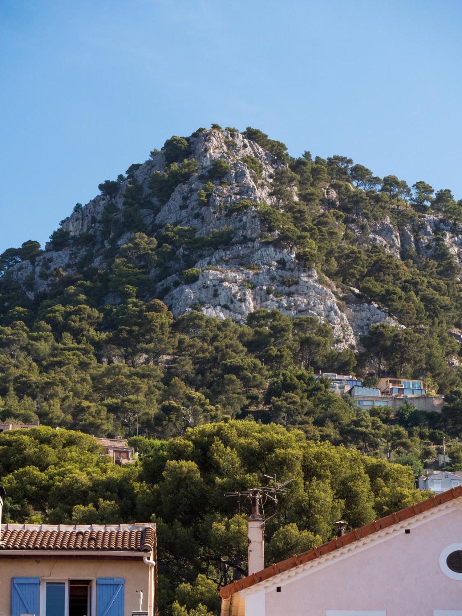 Logement Le Serein Toulon Exterior foto